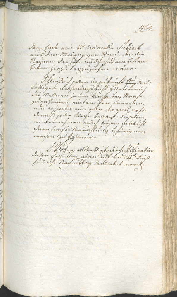 Civic Archives of Bozen-Bolzano - BOhisto Ratsprotokoll 1780/83 