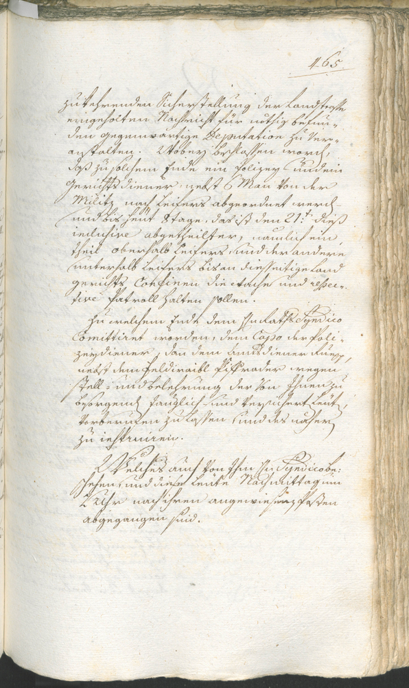 Civic Archives of Bozen-Bolzano - BOhisto Ratsprotokoll 1780/83 