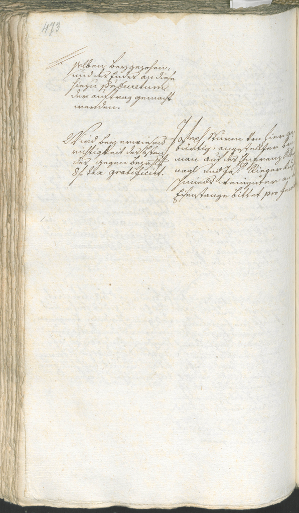 Civic Archives of Bozen-Bolzano - BOhisto Ratsprotokoll 1780/83 