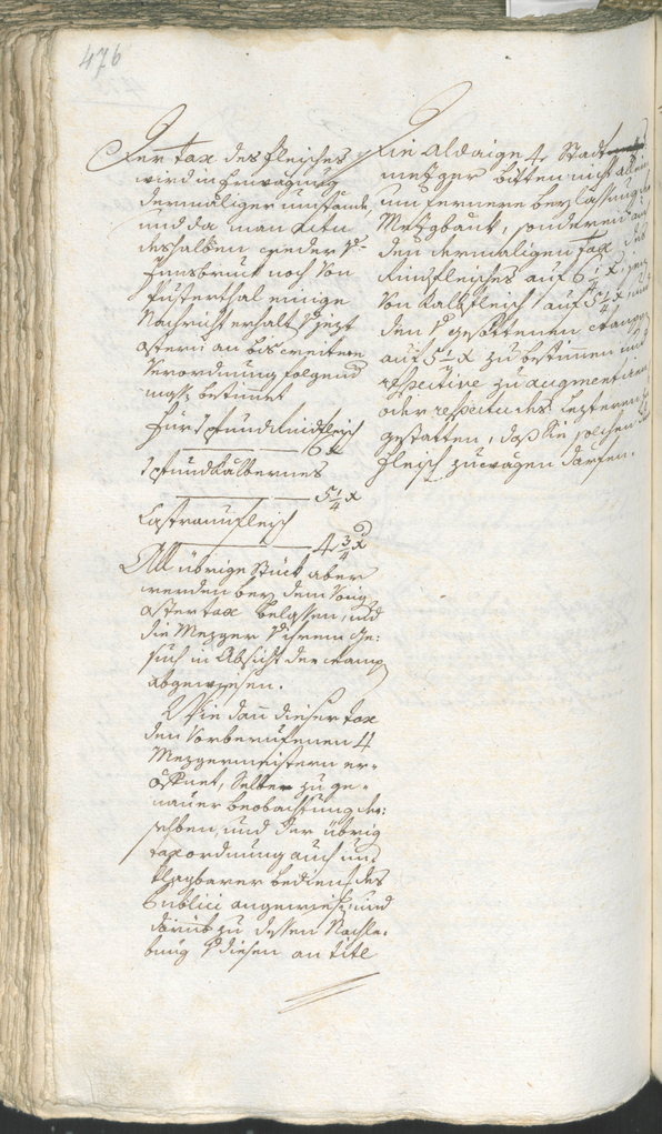 Stadtarchiv Bozen - BOhisto Ratsprotokoll 1780/83 