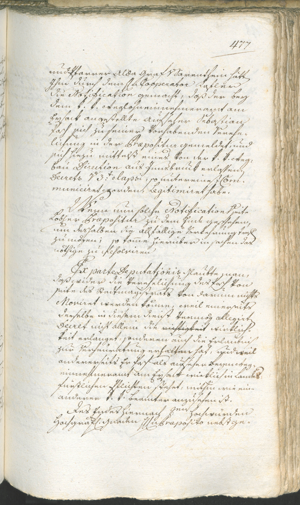 Civic Archives of Bozen-Bolzano - BOhisto Ratsprotokoll 1780/83 