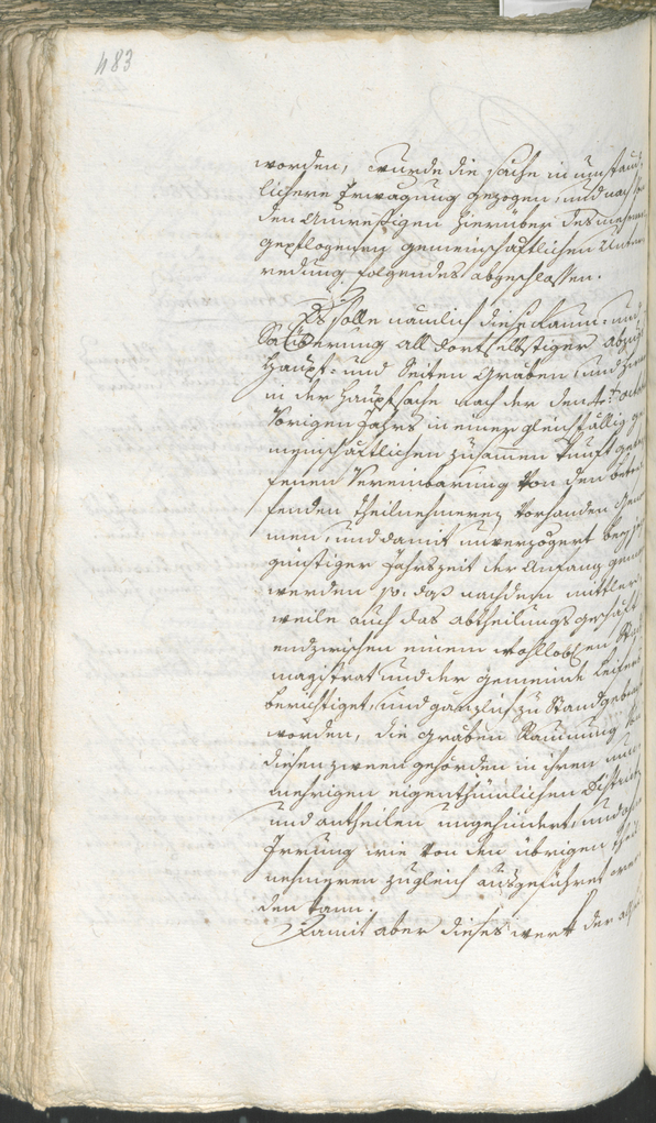 Civic Archives of Bozen-Bolzano - BOhisto Ratsprotokoll 1780/83 