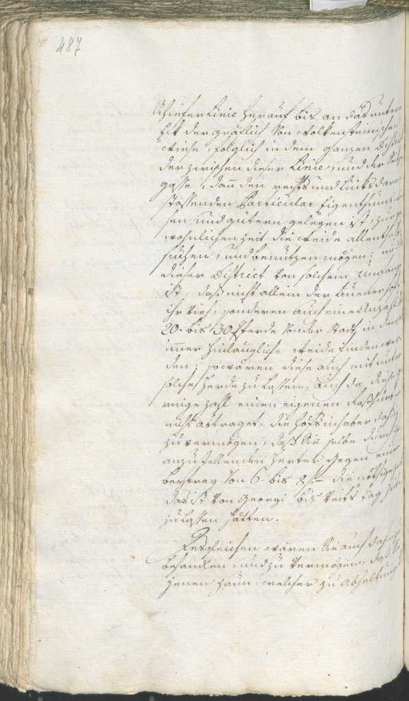 Civic Archives of Bozen-Bolzano - BOhisto Ratsprotokoll 1780/83 