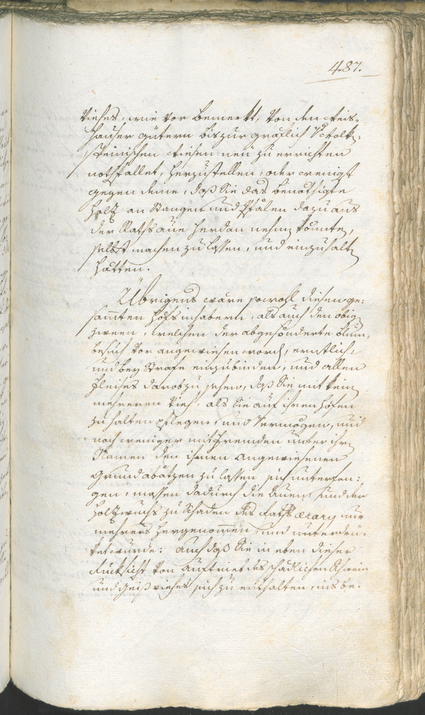 Civic Archives of Bozen-Bolzano - BOhisto Ratsprotokoll 1780/83 