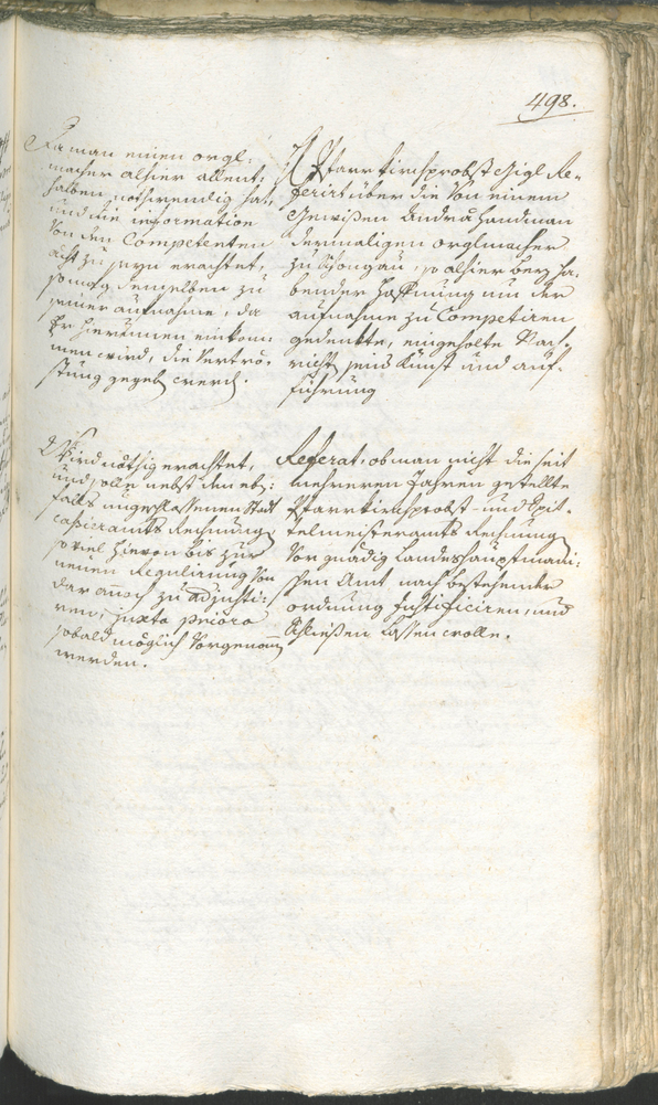 Civic Archives of Bozen-Bolzano - BOhisto Ratsprotokoll 1780/83 