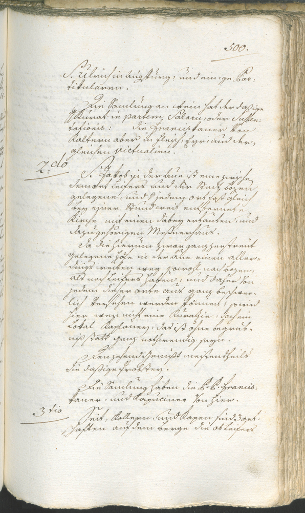 Civic Archives of Bozen-Bolzano - BOhisto Ratsprotokoll 1780/83 