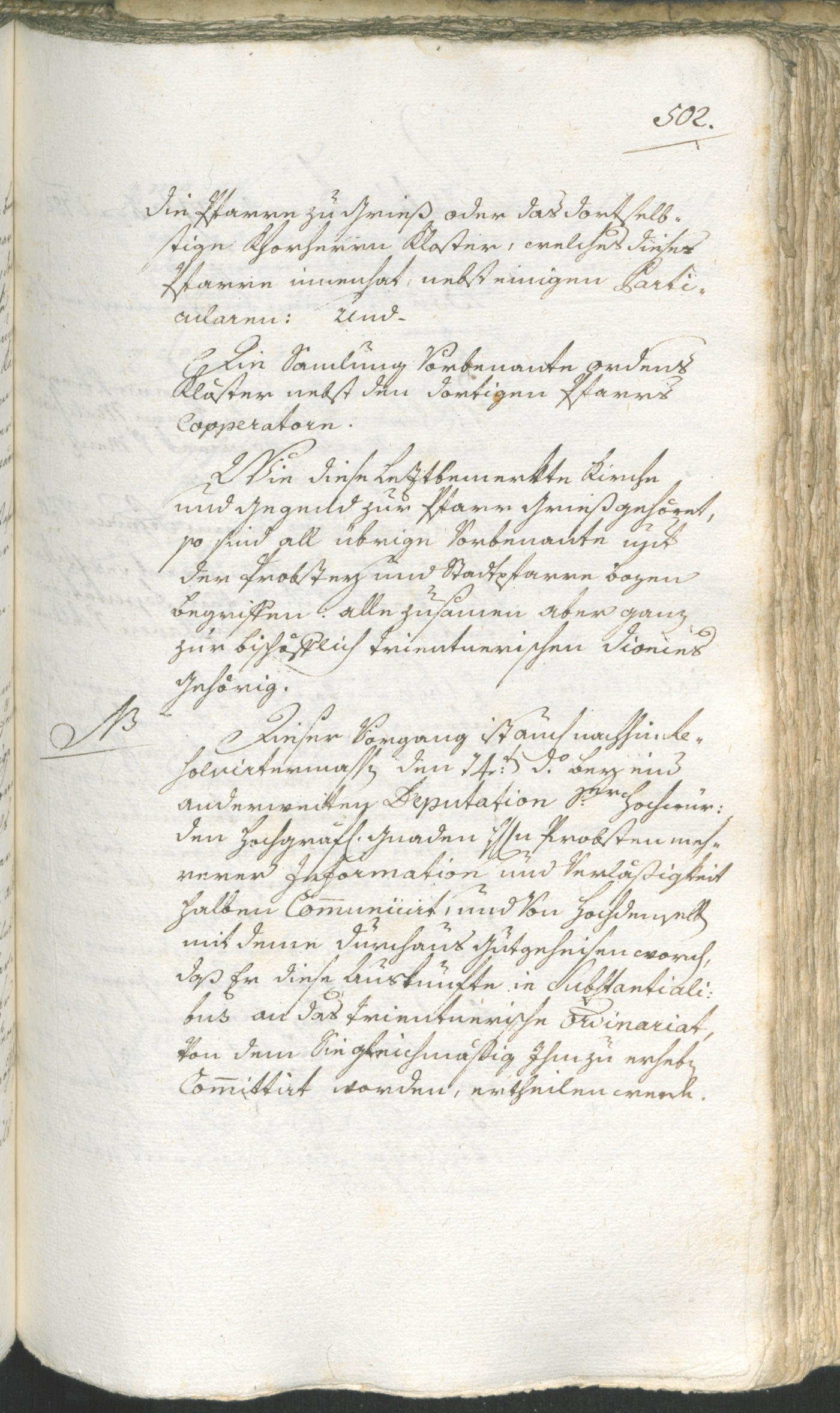 Civic Archives of Bozen-Bolzano - BOhisto Ratsprotokoll 1780/83 