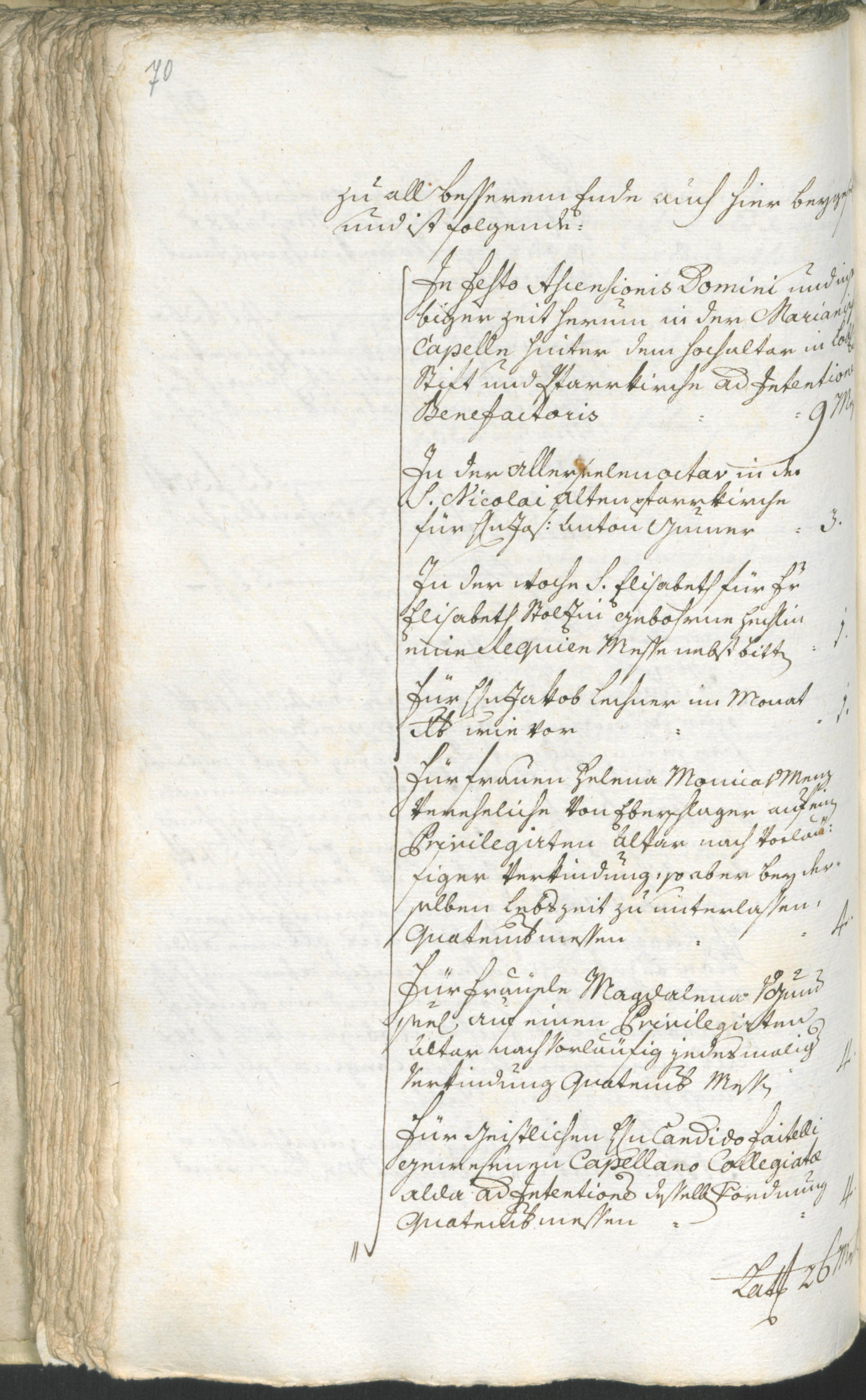 Civic Archives of Bozen-Bolzano - BOhisto Ratsprotokoll 1780/83 