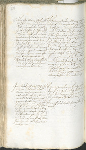Civic Archives of Bozen-Bolzano - BOhisto Ratsprotokoll 1780/83 - 