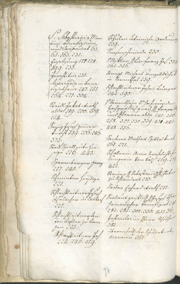 Archivio Storico della Città di Bolzano - BOhisto protocollo consiliare 1780/83 