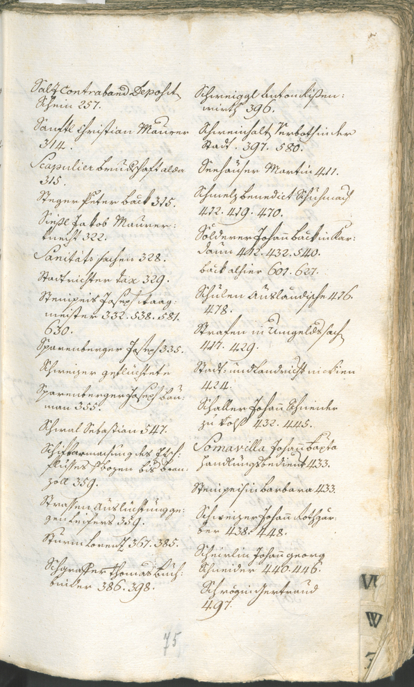 Archivio Storico della Città di Bolzano - BOhisto protocollo consiliare 1780/83 