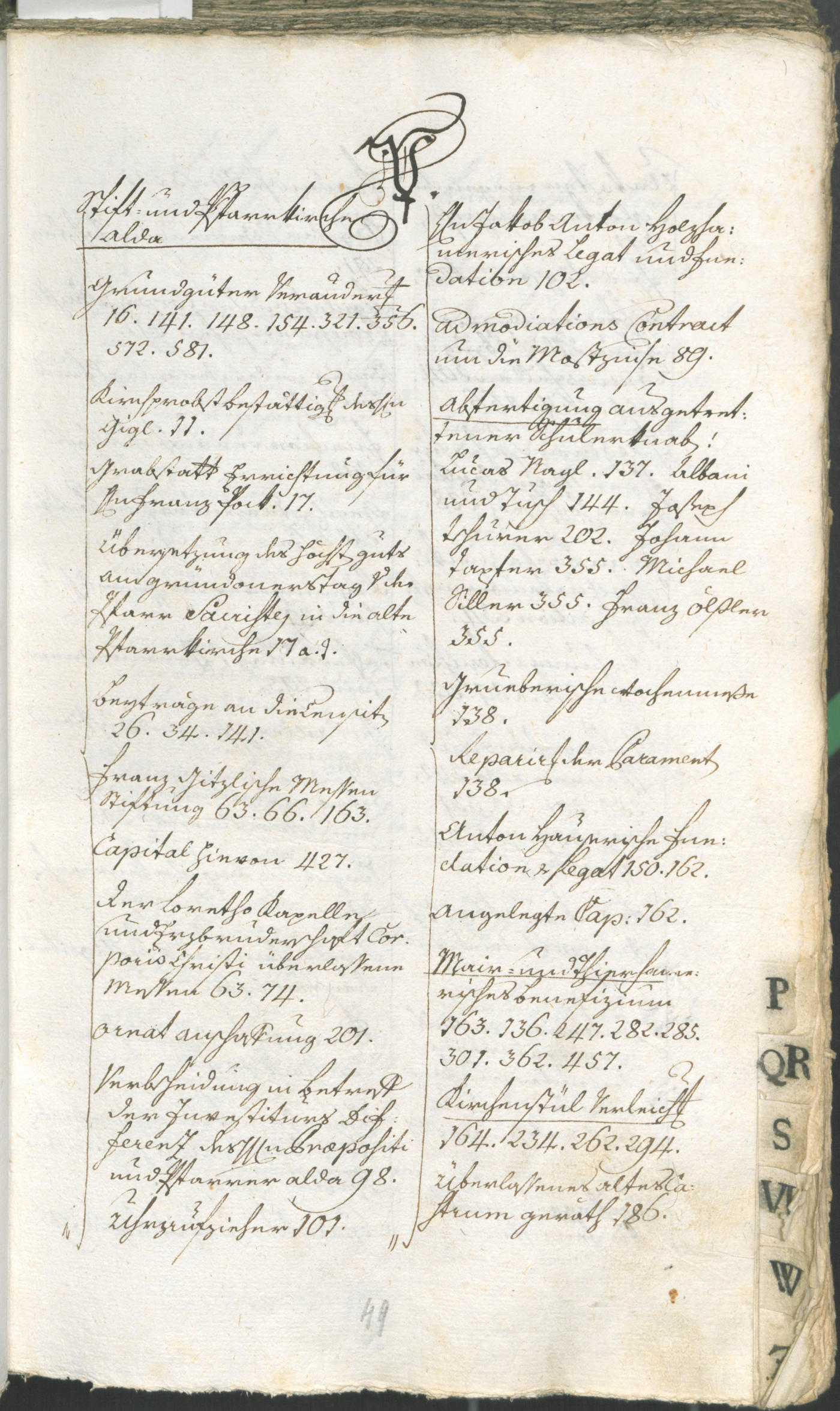Civic Archives of Bozen-Bolzano - BOhisto Ratsprotokoll 1780/83 