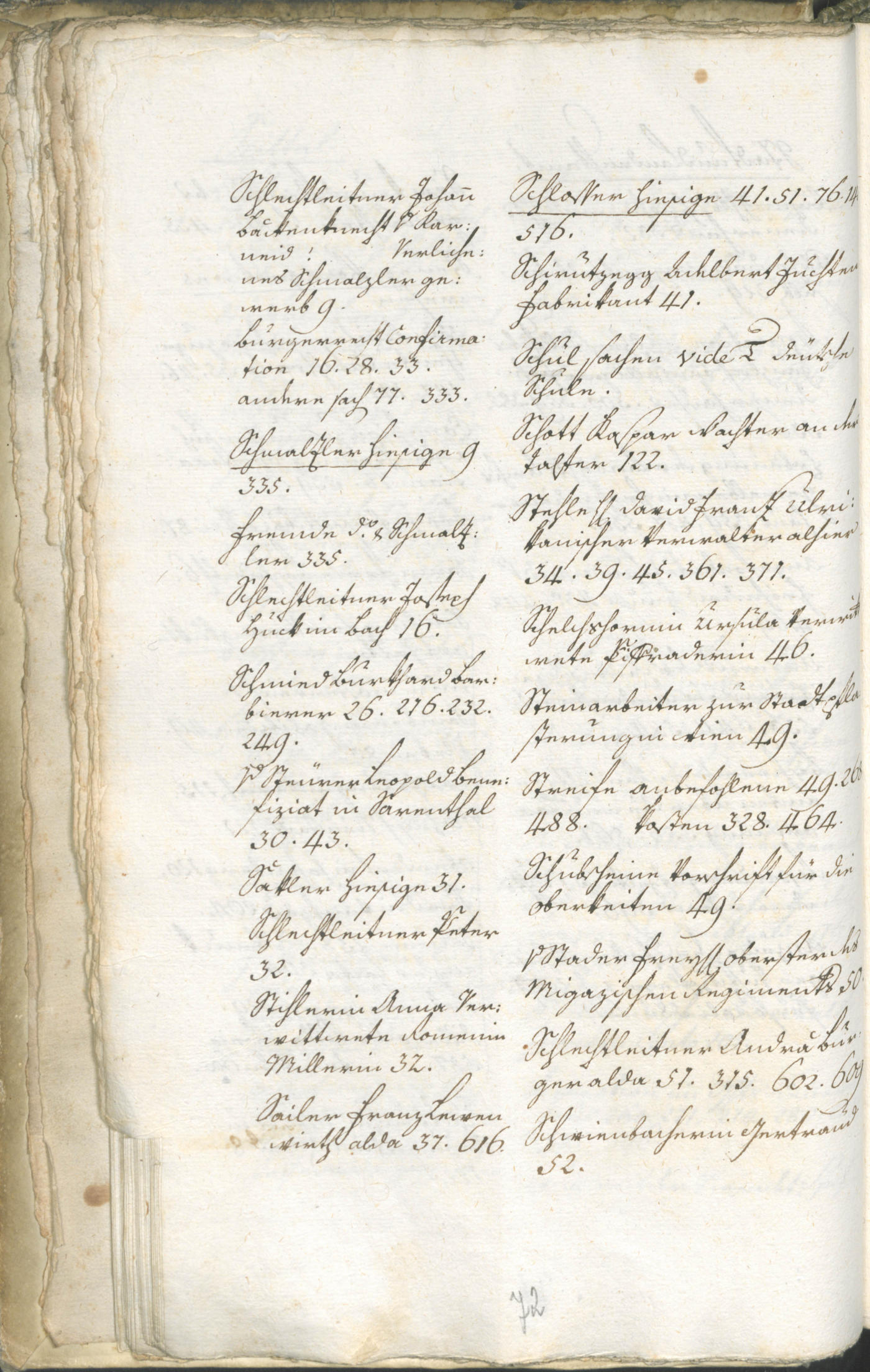 Stadtarchiv Bozen - BOhisto Ratsprotokoll 1780/83 