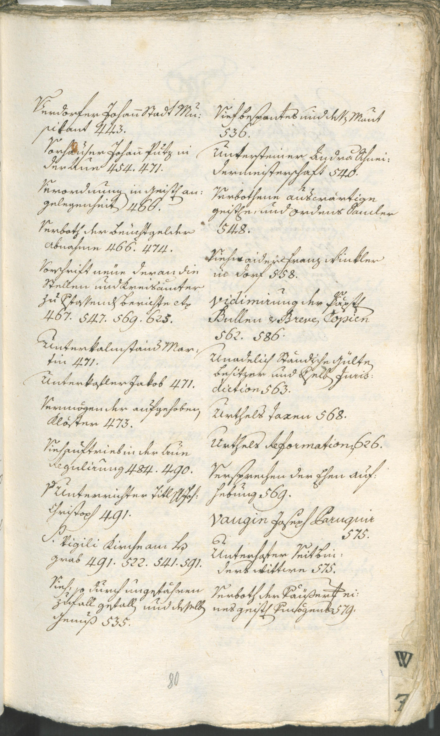 Archivio Storico della Città di Bolzano - BOhisto protocollo consiliare 1780/83 