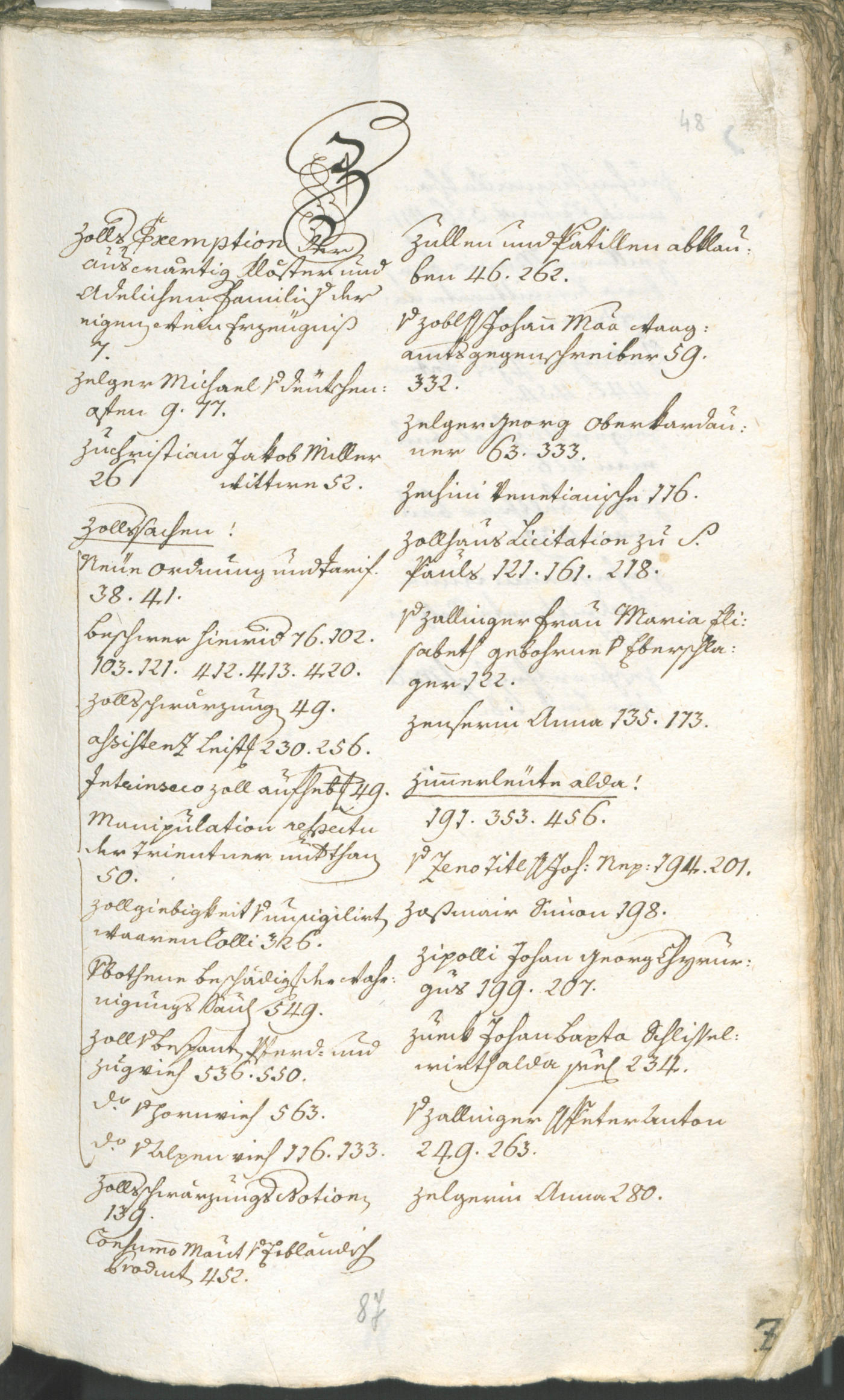 Civic Archives of Bozen-Bolzano - BOhisto Ratsprotokoll 1780/83 