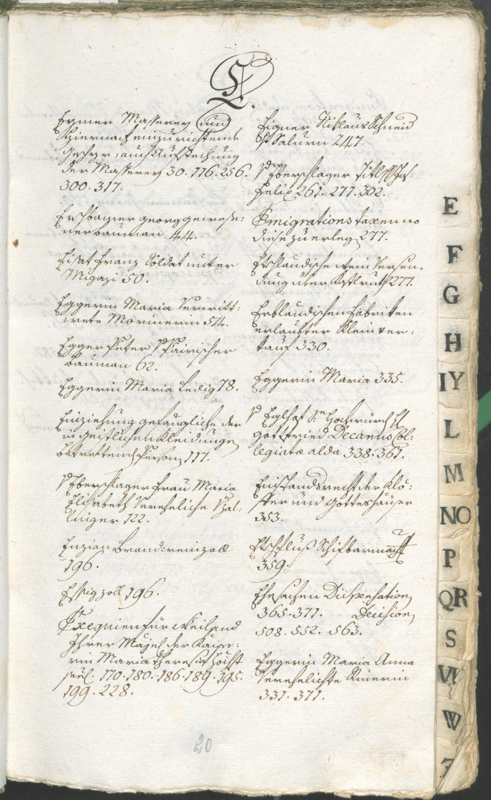 Archivio Storico della Città di Bolzano - BOhisto protocollo consiliare 1780/83 