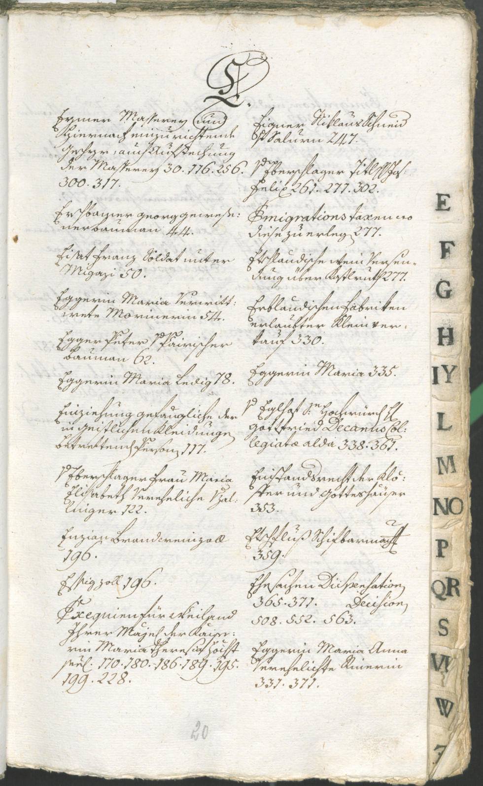 Civic Archives of Bozen-Bolzano - BOhisto Ratsprotokoll 1780/83 