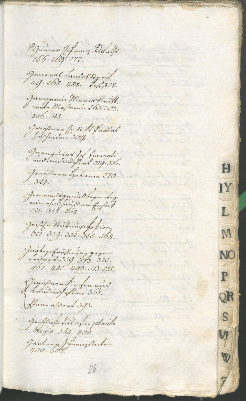 Archivio Storico della Città di Bolzano - BOhisto protocollo consiliare 1780/83 