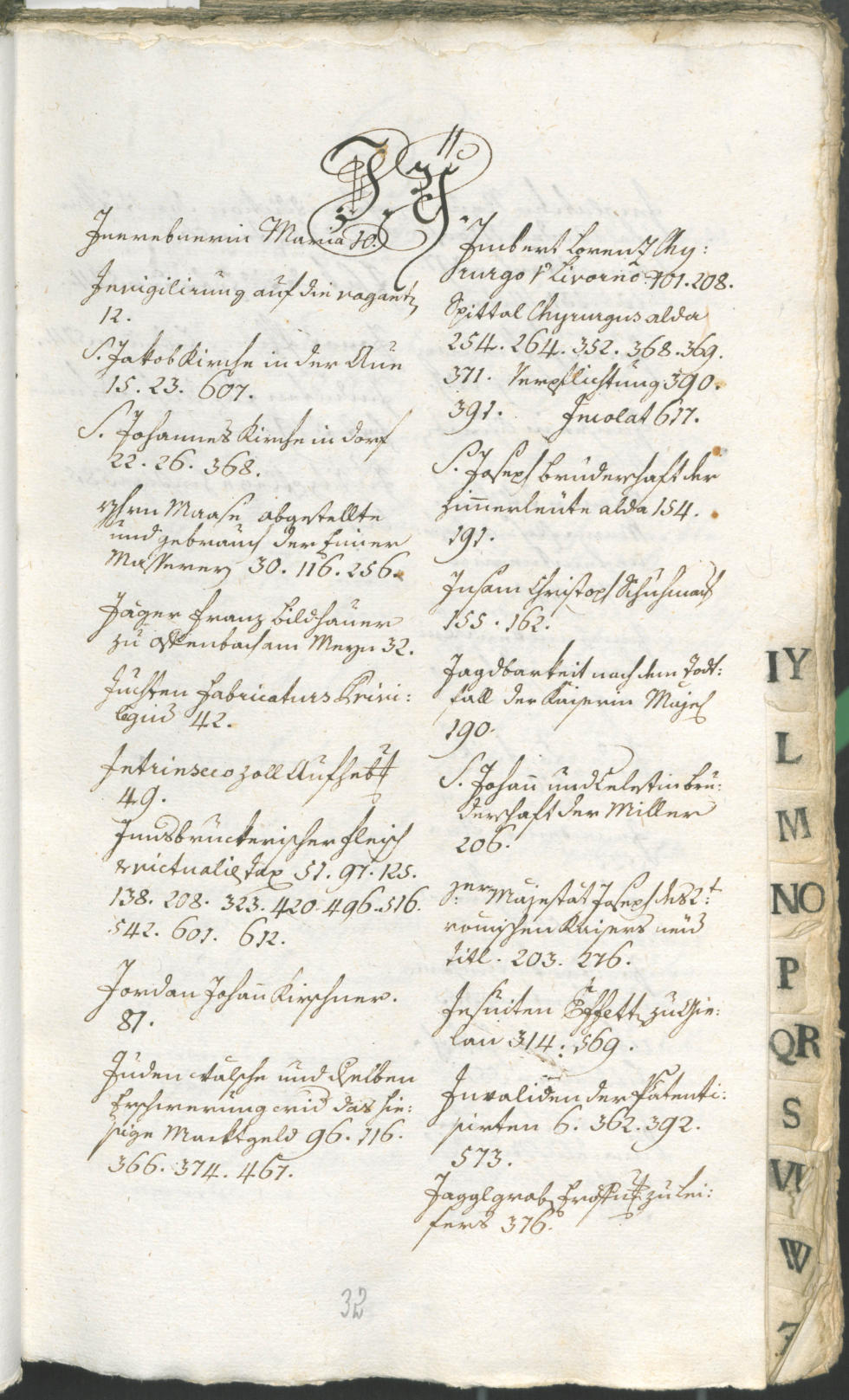 Civic Archives of Bozen-Bolzano - BOhisto Ratsprotokoll 1780/83 