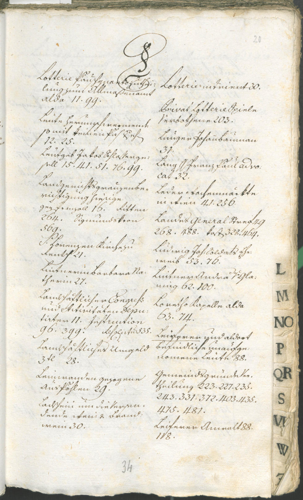 Archivio Storico della Città di Bolzano - BOhisto protocollo consiliare 1780/83 
