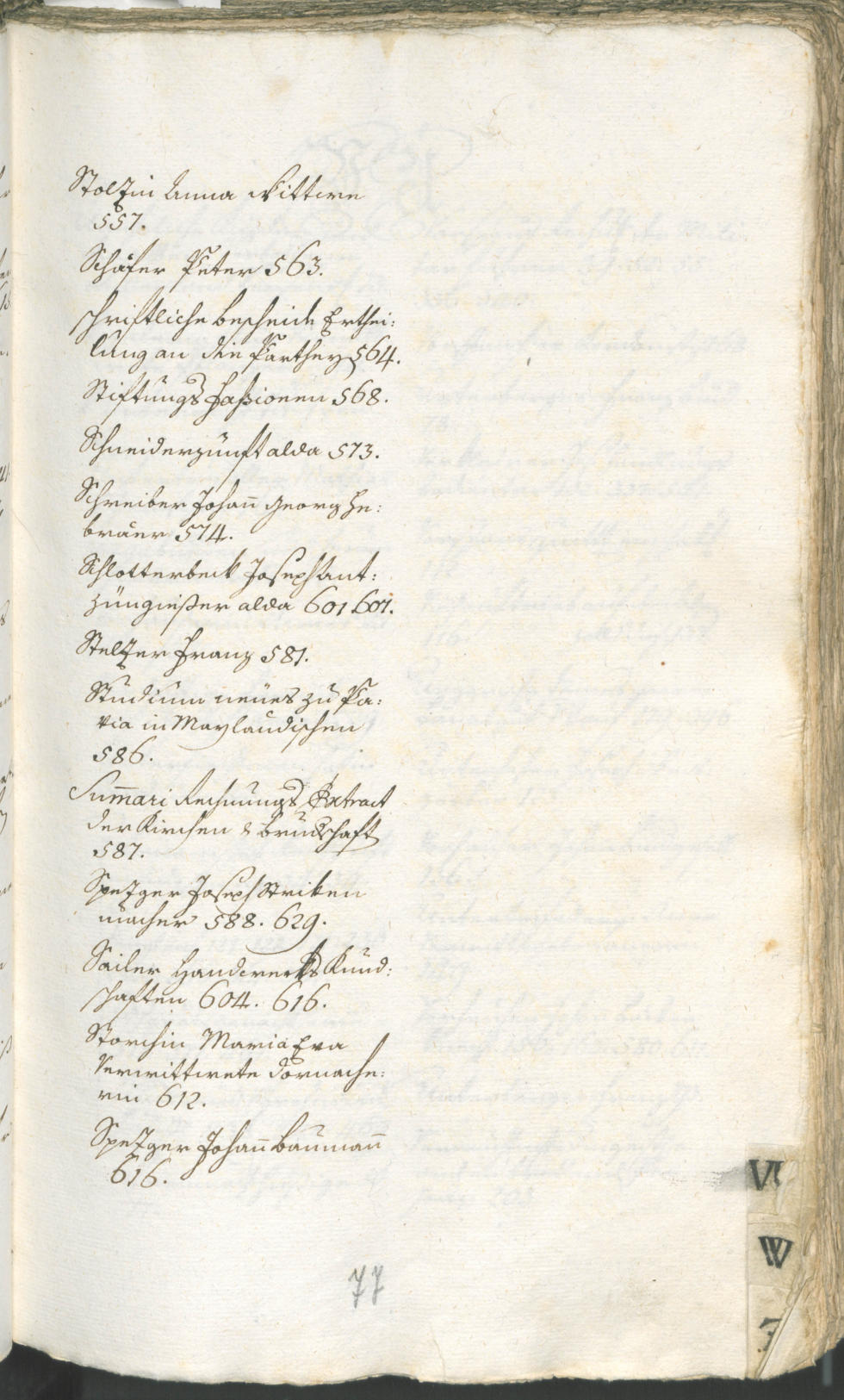 Archivio Storico della Città di Bolzano - BOhisto protocollo consiliare 1780/83 