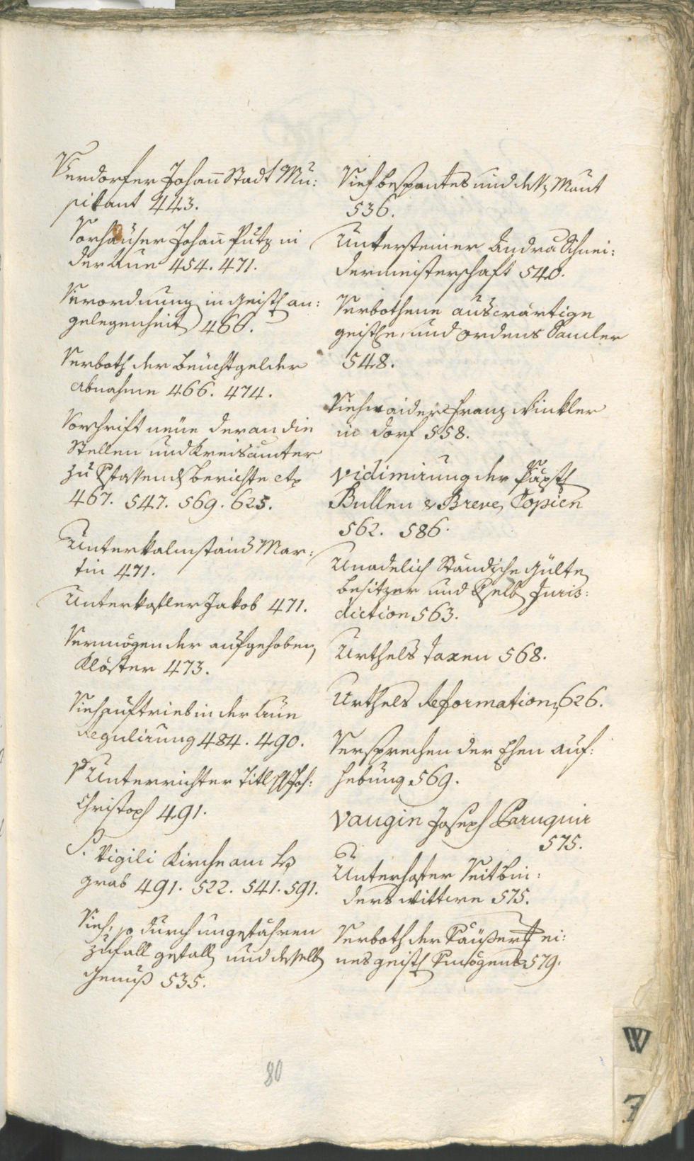 Civic Archives of Bozen-Bolzano - BOhisto Ratsprotokoll 1780/83 