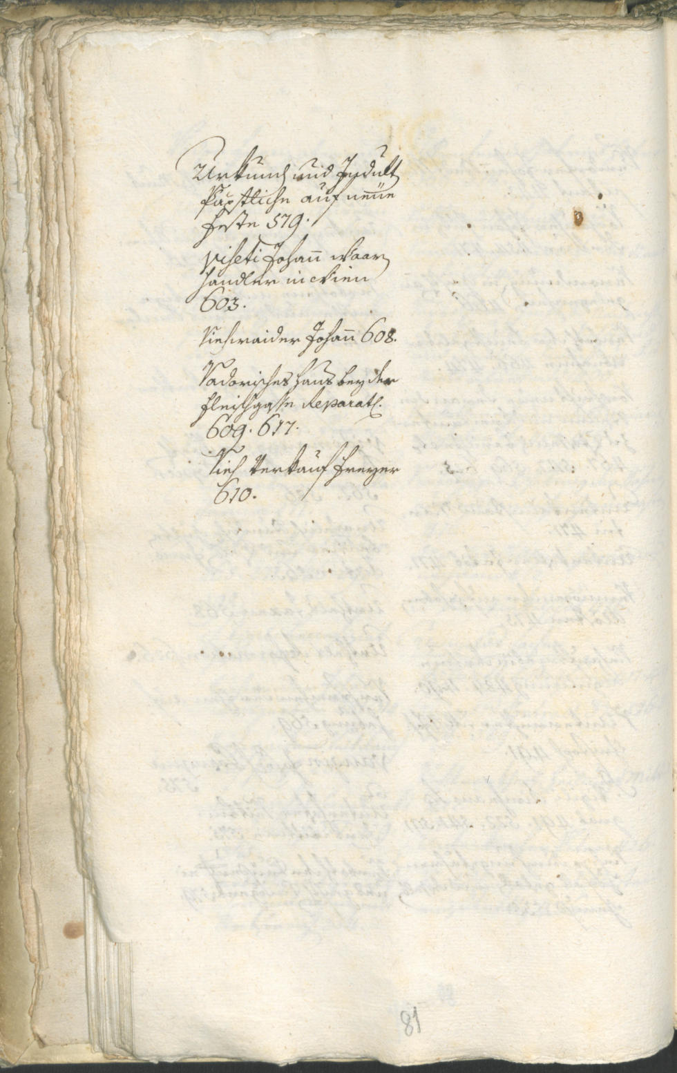 Civic Archives of Bozen-Bolzano - BOhisto Ratsprotokoll 1780/83 