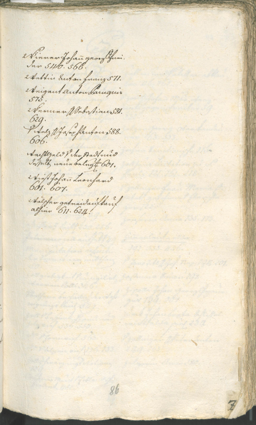 Civic Archives of Bozen-Bolzano - BOhisto Ratsprotokoll 1780/83 