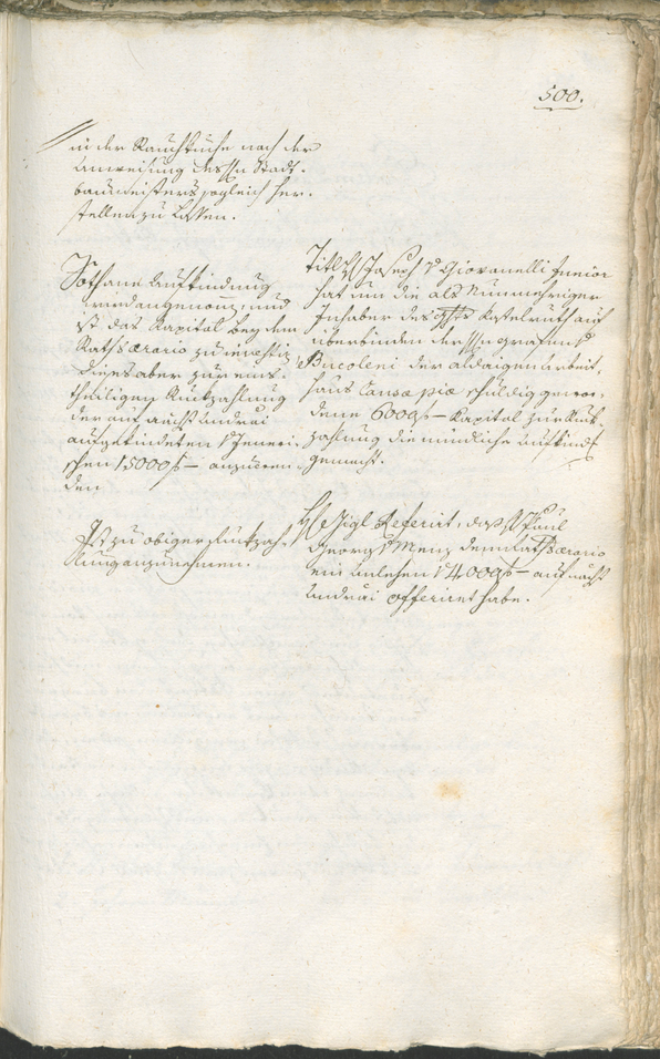 Civic Archives of Bozen-Bolzano - BOhisto Ratsprotokoll 1783/85 