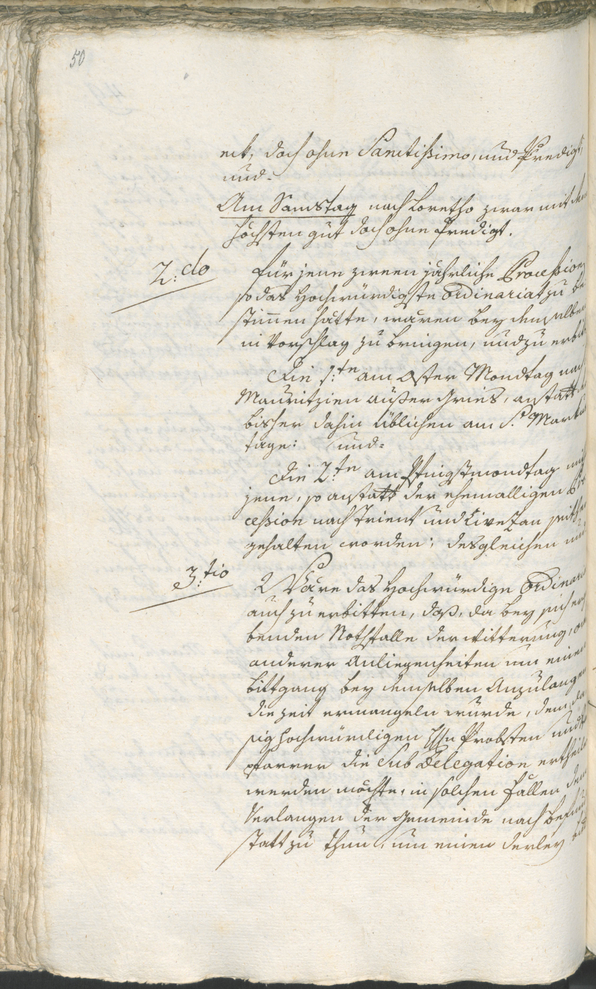 Civic Archives of Bozen-Bolzano - BOhisto Ratsprotokoll 1783/85 