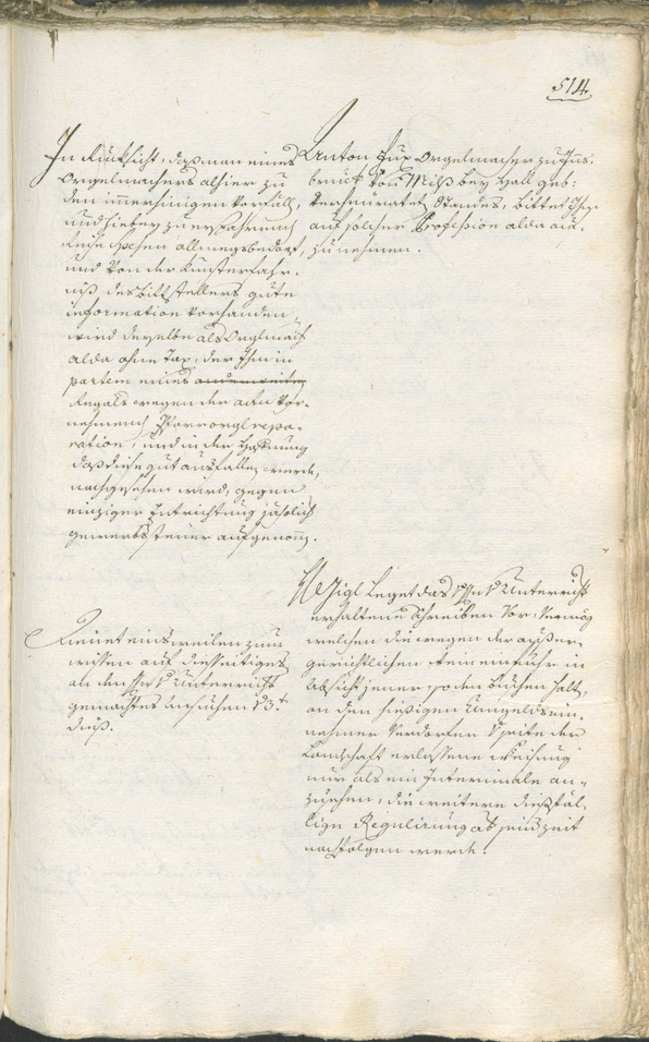 Civic Archives of Bozen-Bolzano - BOhisto Ratsprotokoll 1783/85 