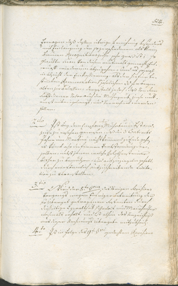 Civic Archives of Bozen-Bolzano - BOhisto Ratsprotokoll 1783/85 