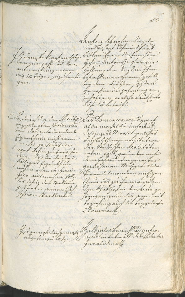 Civic Archives of Bozen-Bolzano - BOhisto Ratsprotokoll 1783/85 