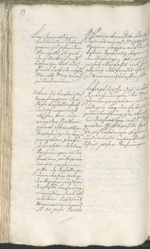 Civic Archives of Bozen-Bolzano - BOhisto Ratsprotokoll 1783/85 