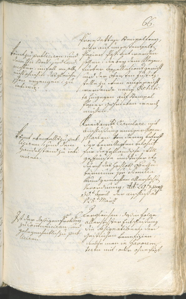 Civic Archives of Bozen-Bolzano - BOhisto Ratsprotokoll 1783/85 