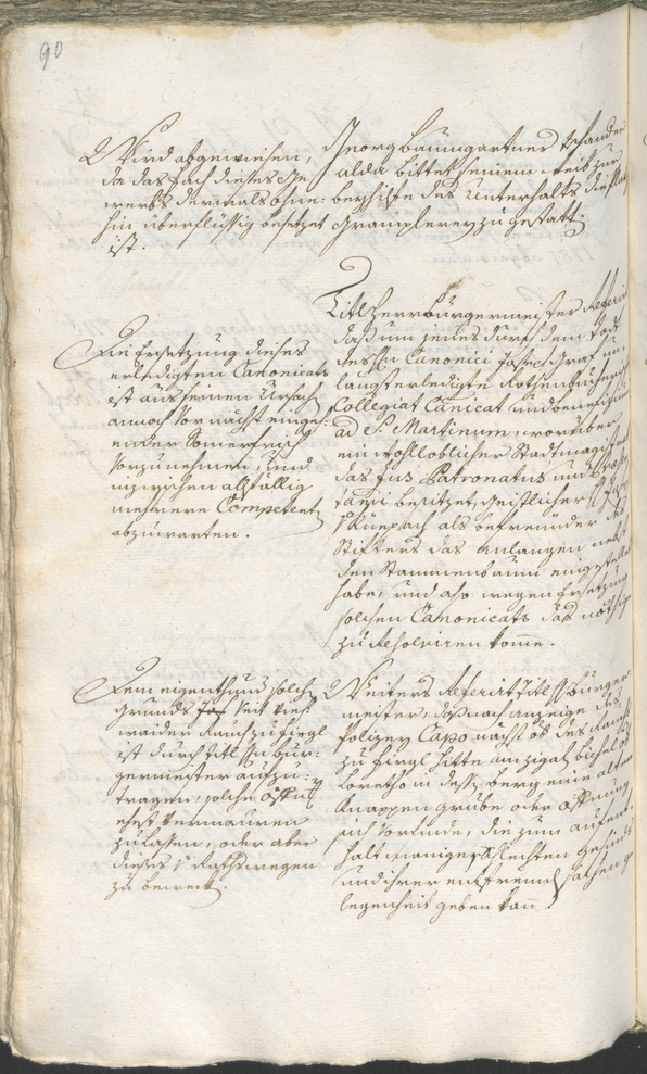 Civic Archives of Bozen-Bolzano - BOhisto Ratsprotokoll 1783/85 