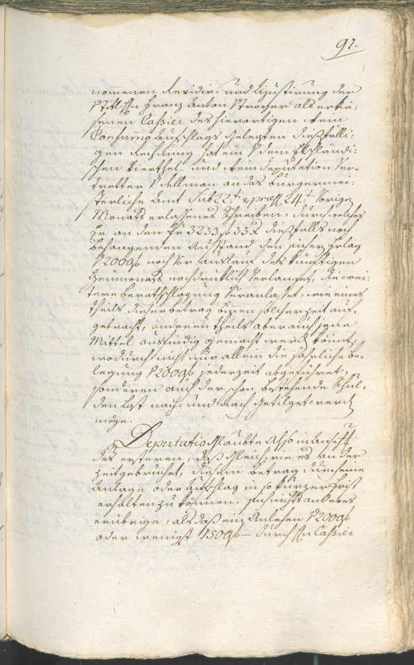 Civic Archives of Bozen-Bolzano - BOhisto Ratsprotokoll 1783/85 