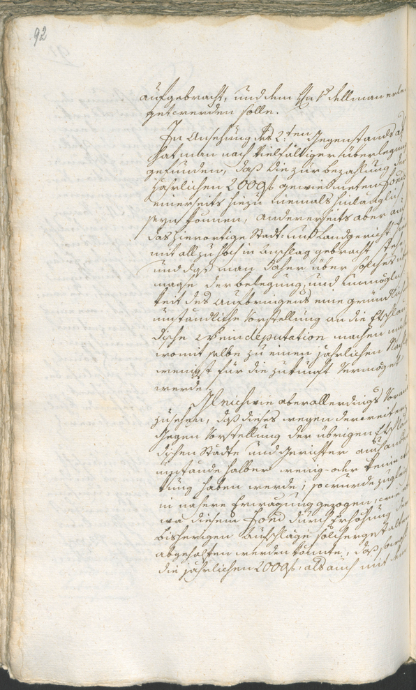 Civic Archives of Bozen-Bolzano - BOhisto Ratsprotokoll 1783/85 