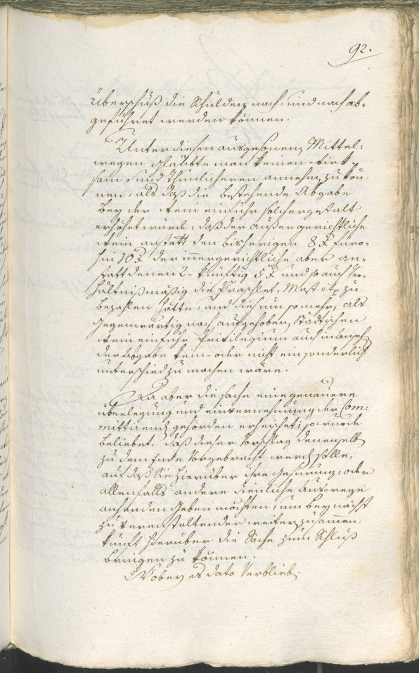 Civic Archives of Bozen-Bolzano - BOhisto Ratsprotokoll 1783/85 