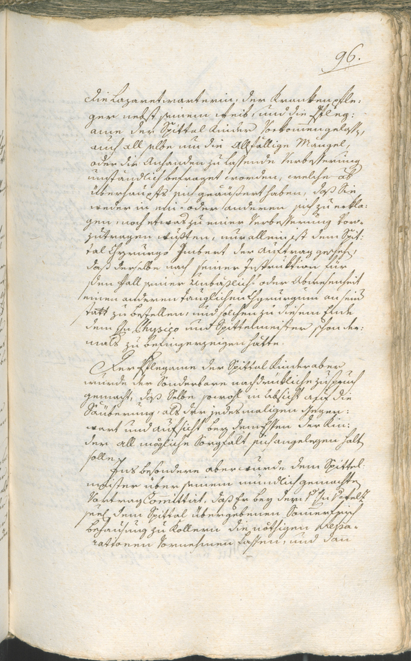 Civic Archives of Bozen-Bolzano - BOhisto Ratsprotokoll 1783/85 