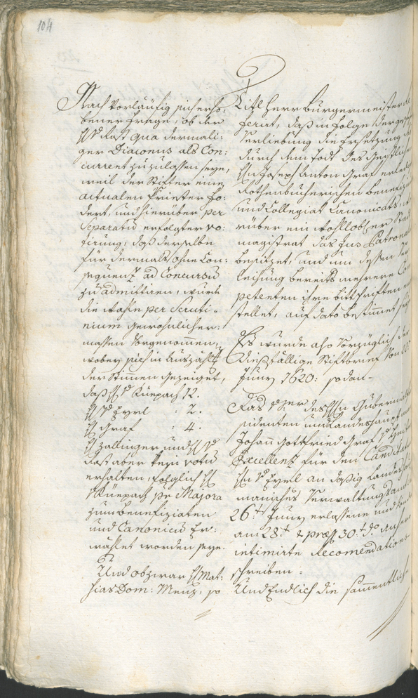 Civic Archives of Bozen-Bolzano - BOhisto Ratsprotokoll 1783/85 