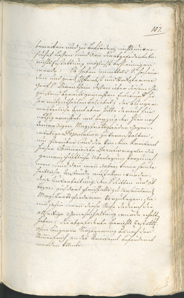 Archivio Storico della Città di Bolzano - BOhisto protocollo consiliare 1783/85 