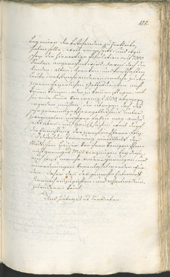 Civic Archives of Bozen-Bolzano - BOhisto Ratsprotokoll 1783/85 