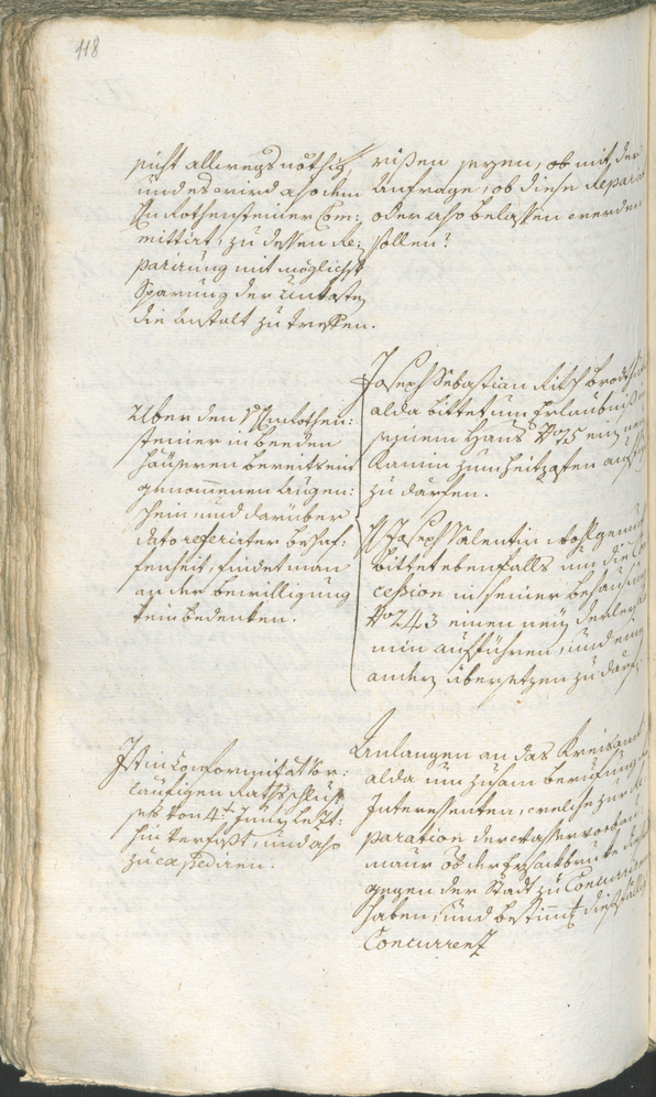 Civic Archives of Bozen-Bolzano - BOhisto Ratsprotokoll 1783/85 