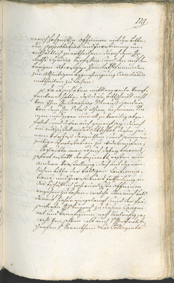 Archivio Storico della Città di Bolzano - BOhisto protocollo consiliare 1783/85 