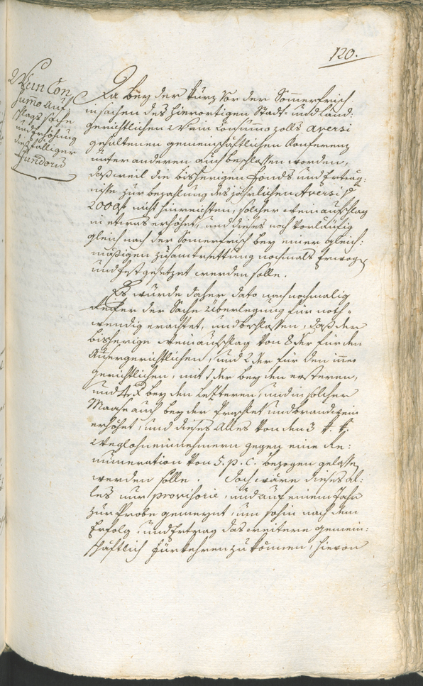 Civic Archives of Bozen-Bolzano - BOhisto Ratsprotokoll 1783/85 