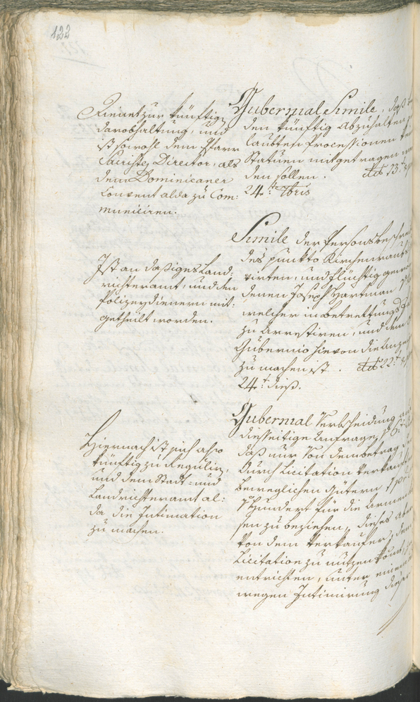 Civic Archives of Bozen-Bolzano - BOhisto Ratsprotokoll 1783/85 