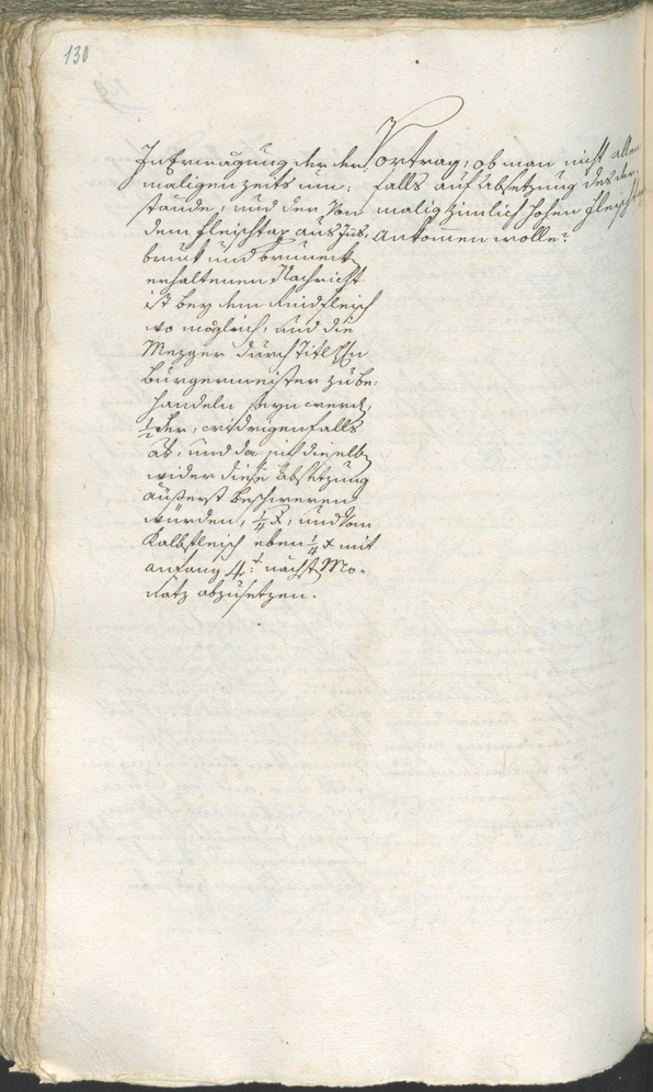 Archivio Storico della Città di Bolzano - BOhisto protocollo consiliare 1783/85 