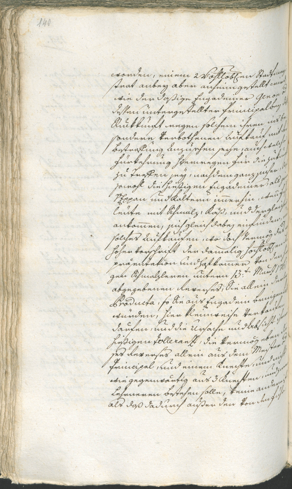 Archivio Storico della Città di Bolzano - BOhisto protocollo consiliare 1783/85 