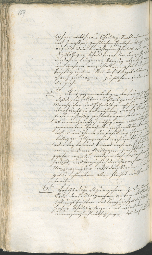 Archivio Storico della Città di Bolzano - BOhisto protocollo consiliare 1783/85 